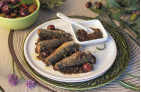 Lot de 2 boîtes de sardines à la tapenade