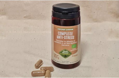 Complexe anti-stress