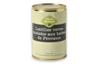 Lot de 2 Lentilles vertes cuisinées aux herbes de Provence