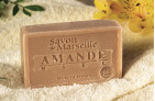 Savon de Marseille à l'amande et miel