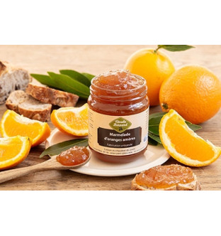 Marmelade oranges amères