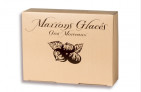 Morceaux de marrons glacés