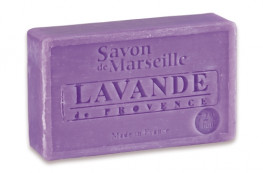 Savon de Marseille Lavande de Provence