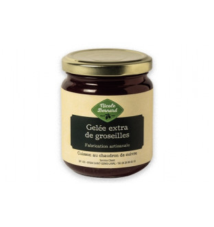 Lot de 2 gelées extra de groseilles